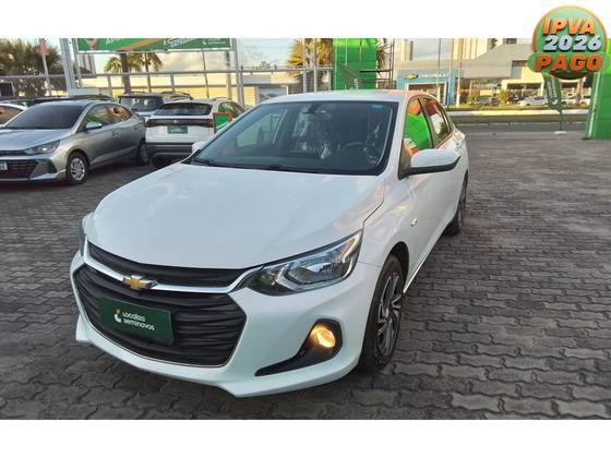 CHEVROLET ONIX 1.0 FLEX PLUS LT MANUAL CHEVROLET ONIX 1.0 FLEX PLUS LT MANUAL